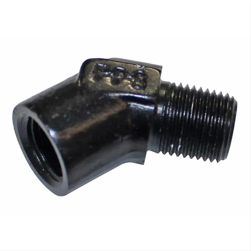 Fragola 3/8 Pipe 45 Degree Male/Female 1