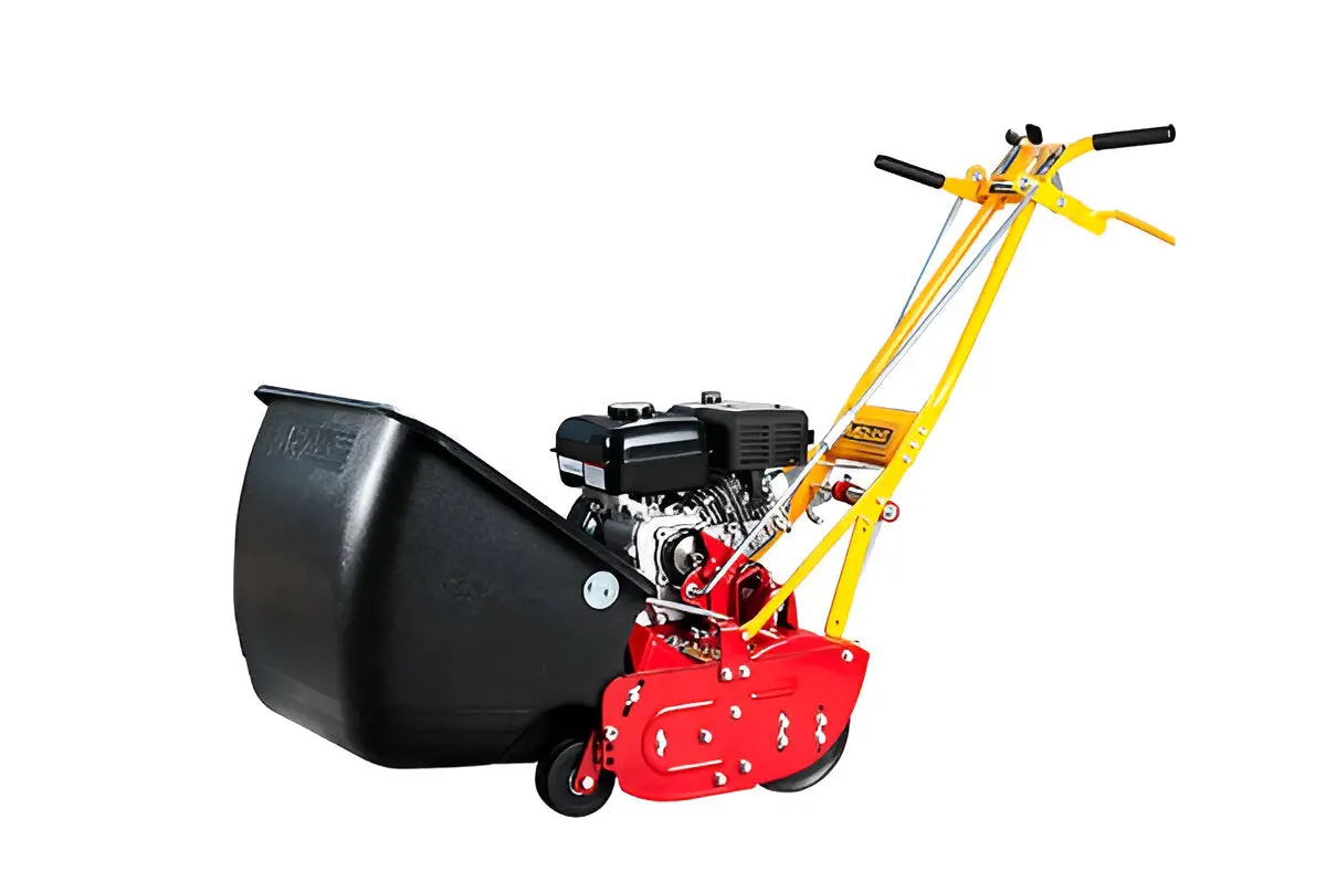 Mclane 25-5.5G-10-Gr Front Throw Mower 1