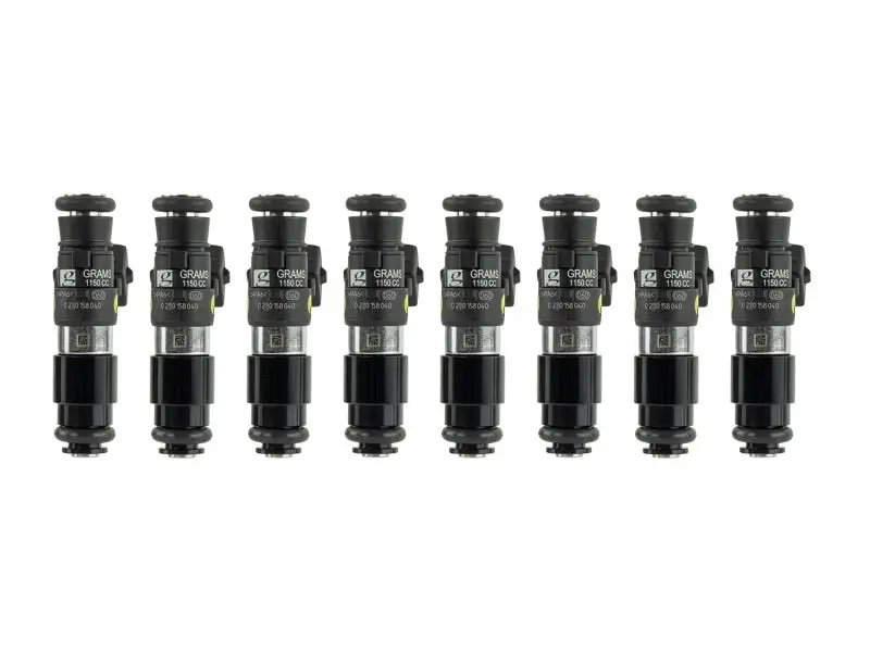Grams Performance Chevy/Pontiac Ls1/Ls6/Lt1 1150Cc Fuel Injectors (Set Of 8) 2