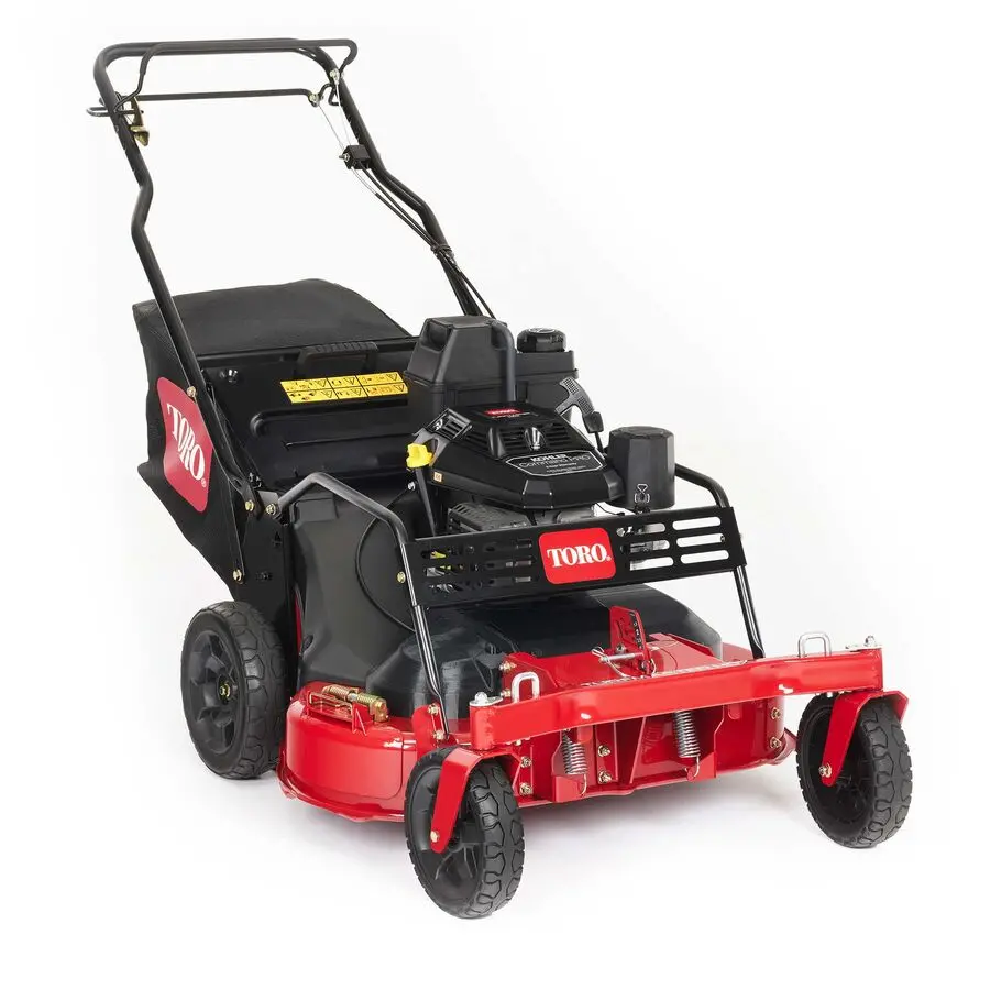 Toro® Turfmaster® Hdx – 30In Self‑Propelled Commercial Lawn Mower | Kohler® Gas Engine 1