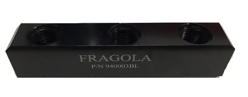 Fragola -10An Female Three Port Fuel Pressure Log 1
