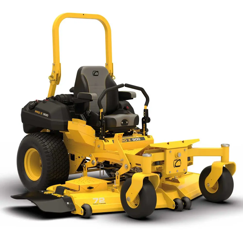 Cub Cadet Pro Z 972L-Efi Lawnmower (53Fllmuy050) 1