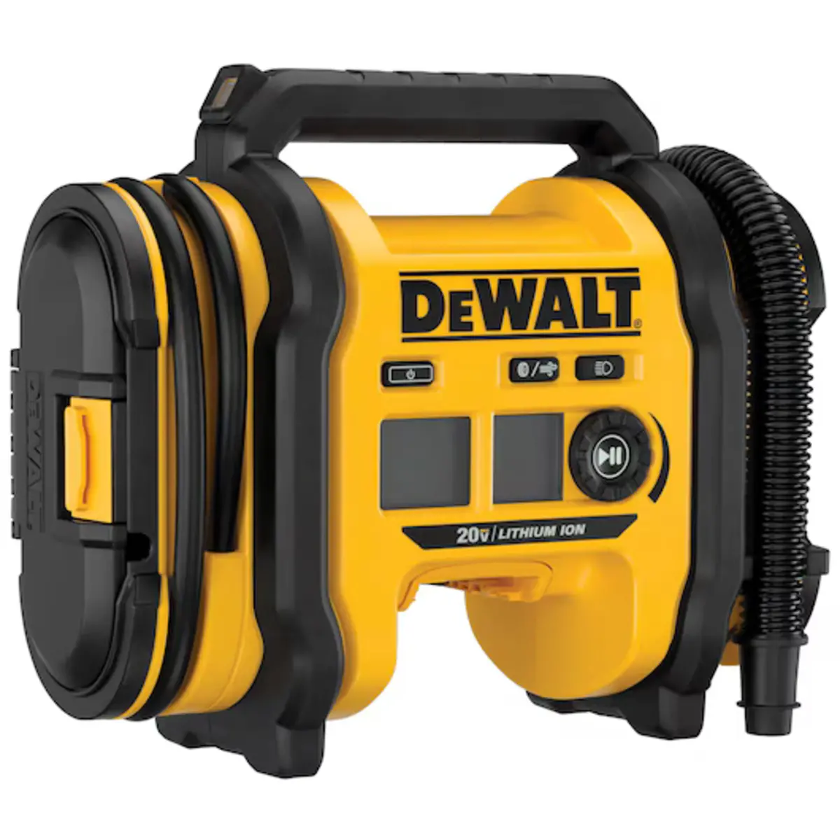 Dewalt Dcc020ib 20V Max* Corded/Cordless Air Inflator 1