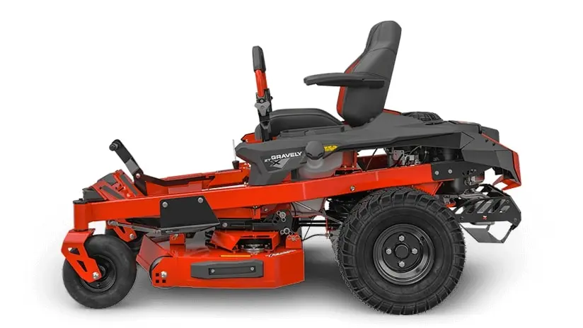 Gravely Zt X 42″ Kawasaki Zero Turn Mower (918008) 1