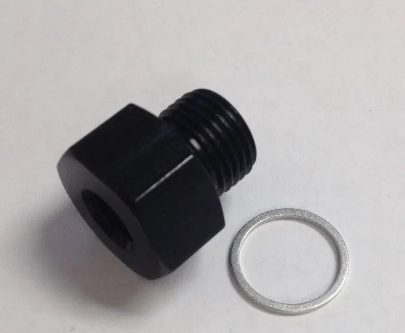 Fragola 1/8 Fpt X 16Mm X1.5 Ls Temp Probe Adapter 1