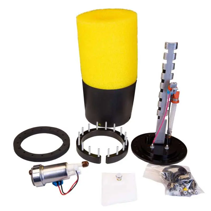 Aeromotive Fuel Pump - Universal - 16-Bolt - 450 - 6-10In Depth 1