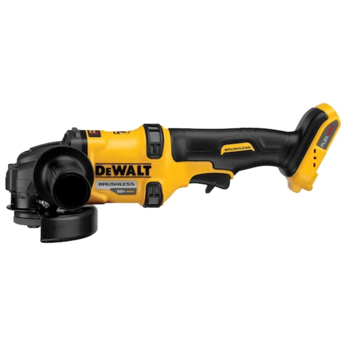 Dcg414b 60V Max* Brushless Cordless 4.5 In Grinder (Tool Only) 1