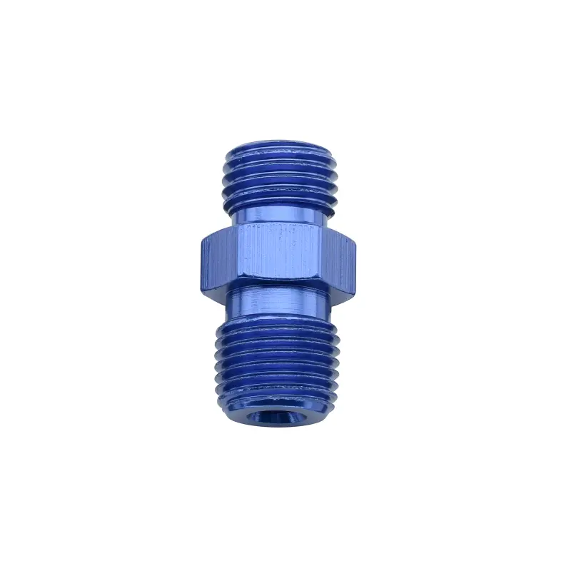 Fragola -3An X 1/8 Npt Nitrous Flare Jet X Npt Adapter 1