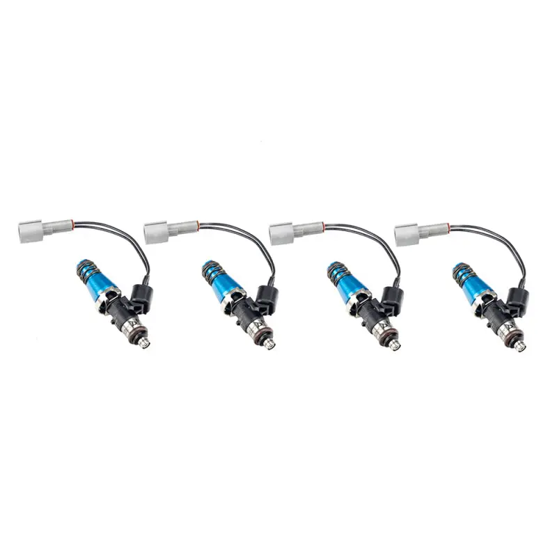 Injector Dynamics 2600-Xds Injectors - 2Zz-Ge - 11Mm Top - Denso Lower Cushion (Set Of 4) 1