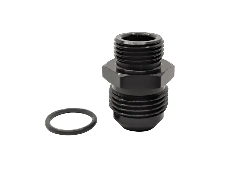 Fuelab Expander Port Fitting -10An Orb To -12An 37 Flare 1