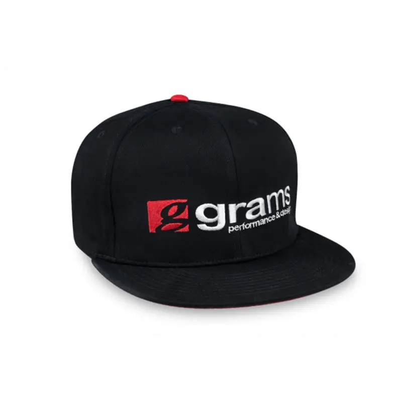 Grams Baseball Cap Flex Fit Medium / Large 1