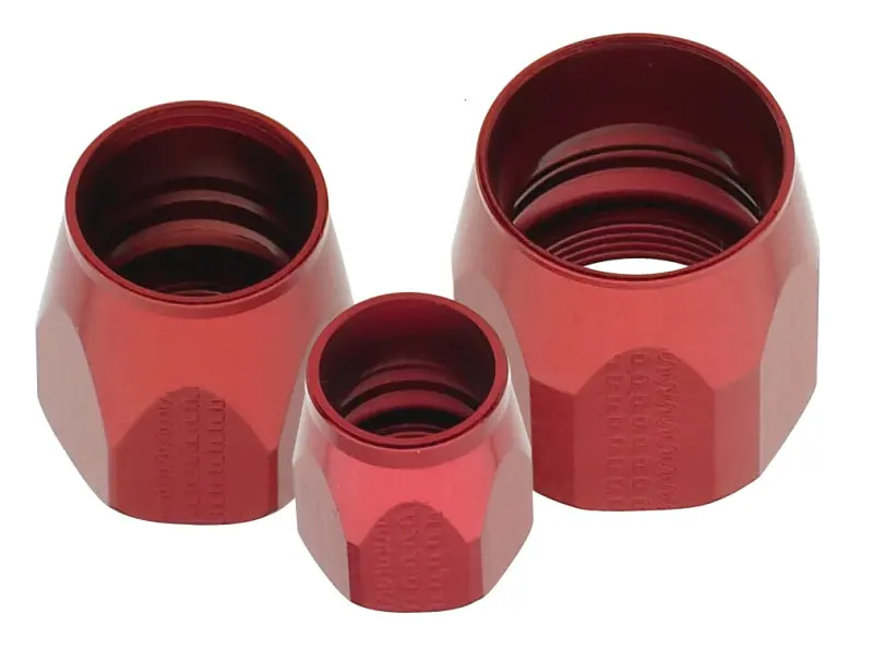 Fragola -20An Aluminum Socket Only - Red 1