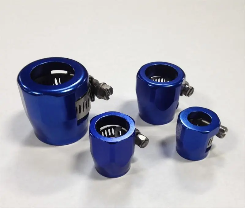 Fragola -4An Ez Clamp- Blue 1