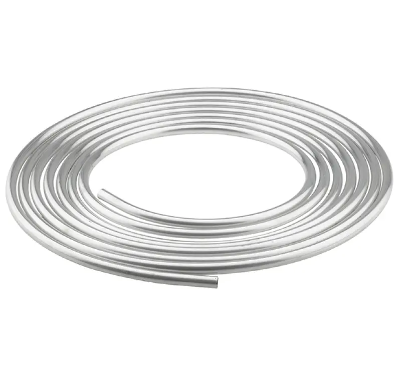 Fragola 3/16 X .035 Wall Aluminum Tubing 25Ft Roll 1