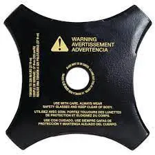 Brush-Cutter - Blade Replacement 1