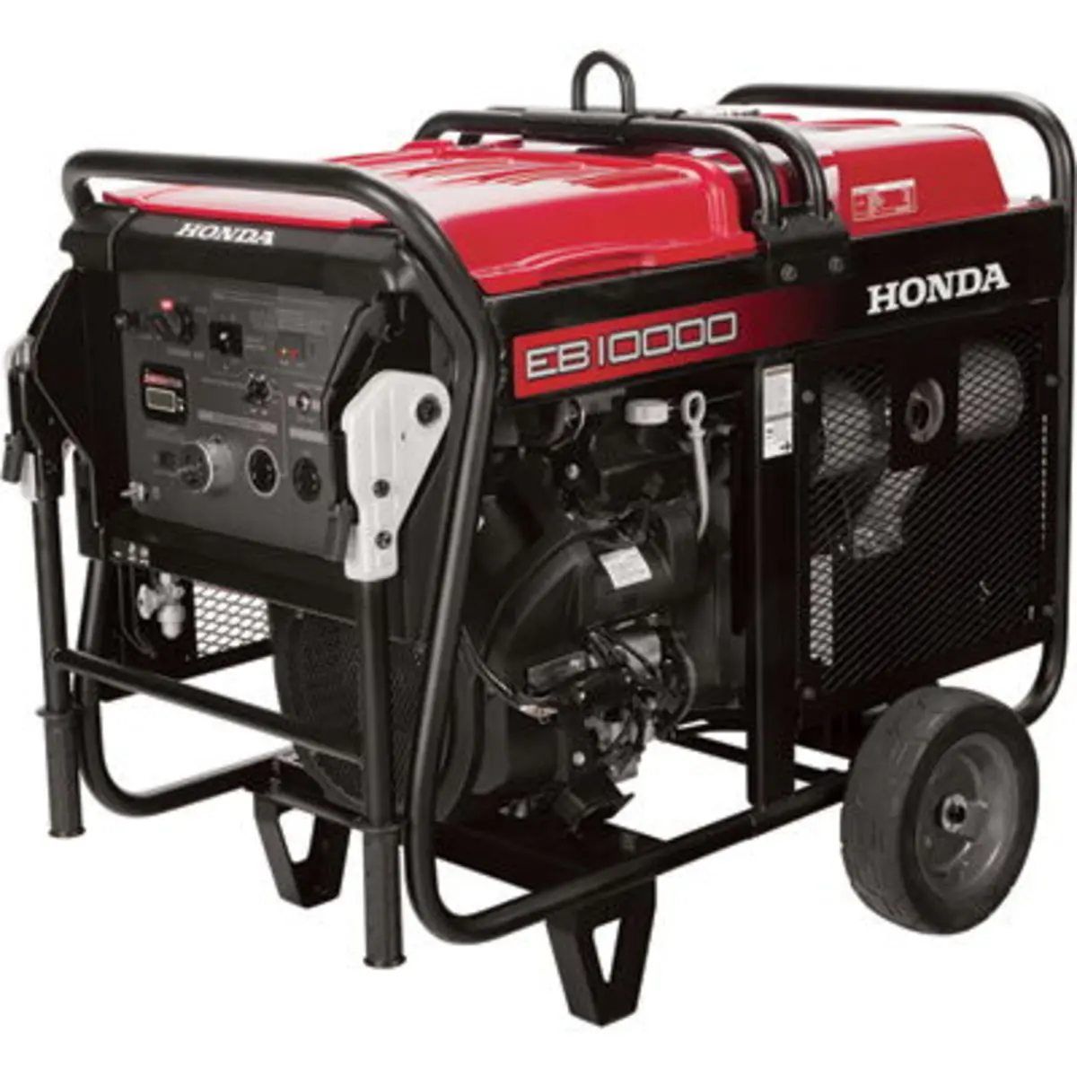 Honda Eb10000ah Generator 1