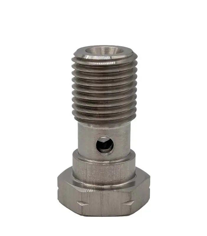Forced Performance 12Mm X 1.25 Banjo Bolt 1