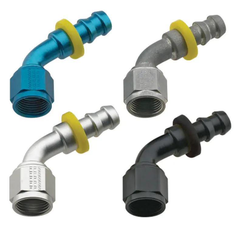 Fragola -8An Push-Lite End 60 Degree - Blue 1