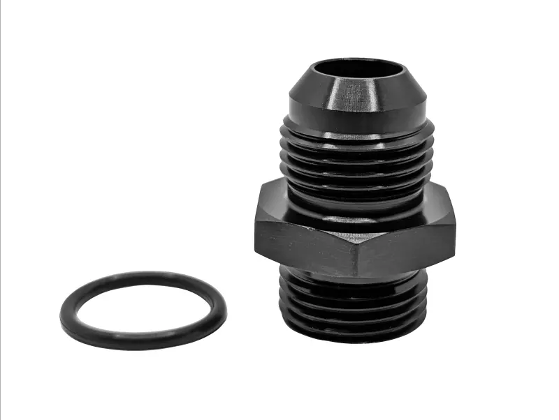 Fuelab Standard Port Fitting -10An Orb To -10An 37 Flare 1