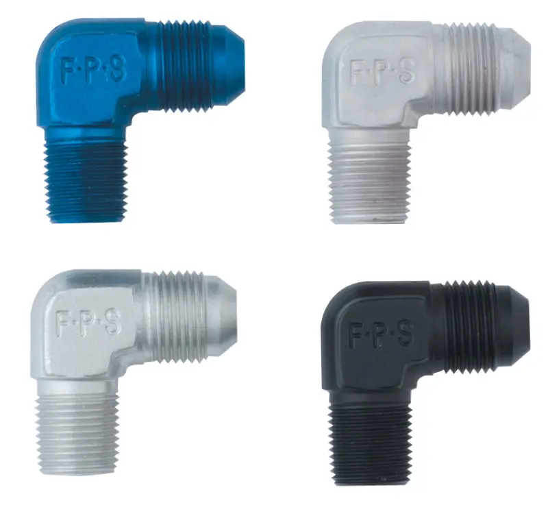 Fragola -10An X 1/2 Npt 90 Degree Adapter 1