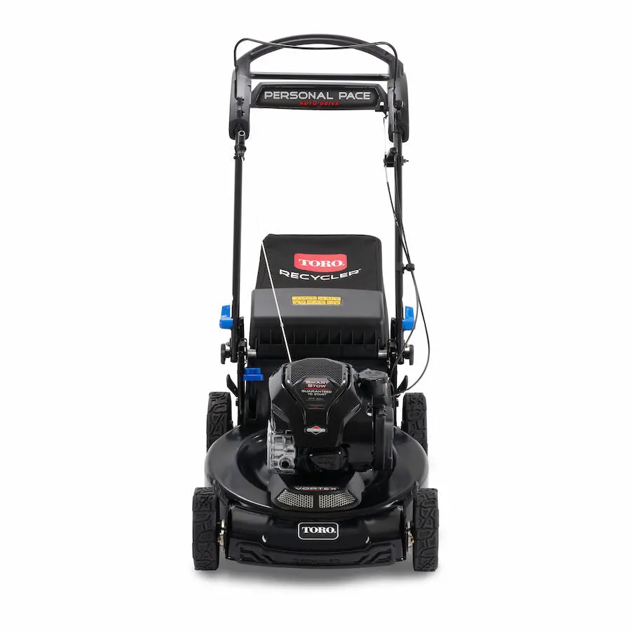 Toro® Recycler® Max – 22In Personal Pace® Self‑Propelled Lawn Mower | 163Cc Briggs & Stratton® Engine 2