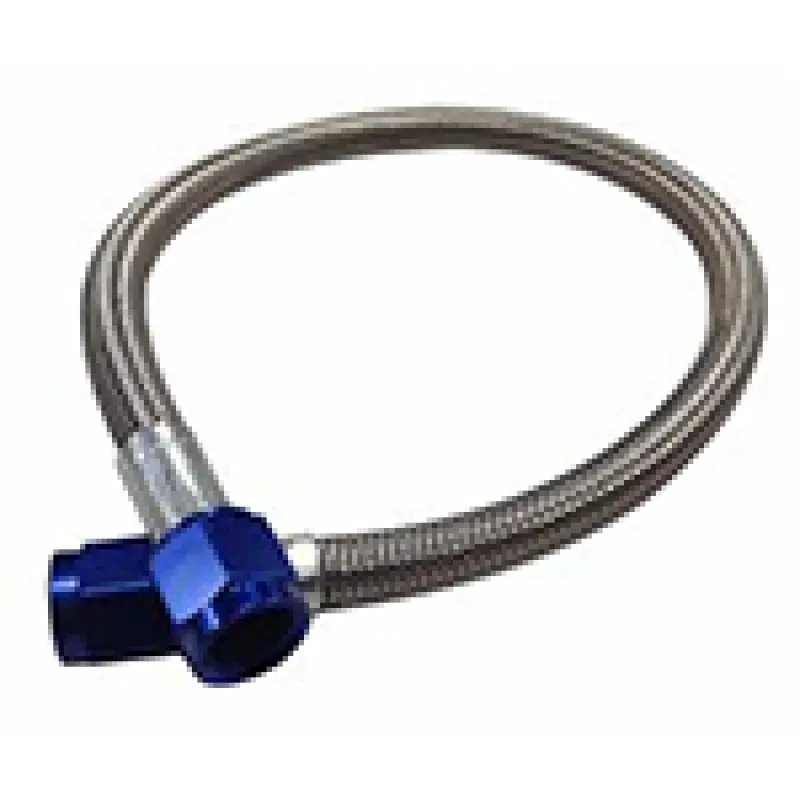 Fragola -6An Hose Assembly Straight X Straight Alum Nut 144In 12 Feet 1