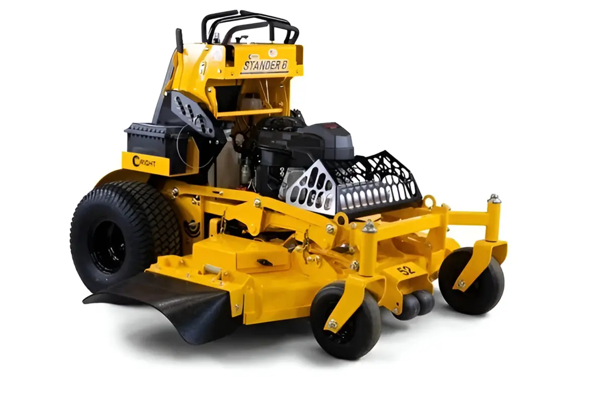 Wright Stander B Wsb48sfs651e1b 48 In Stand On Lawn Mowers 1