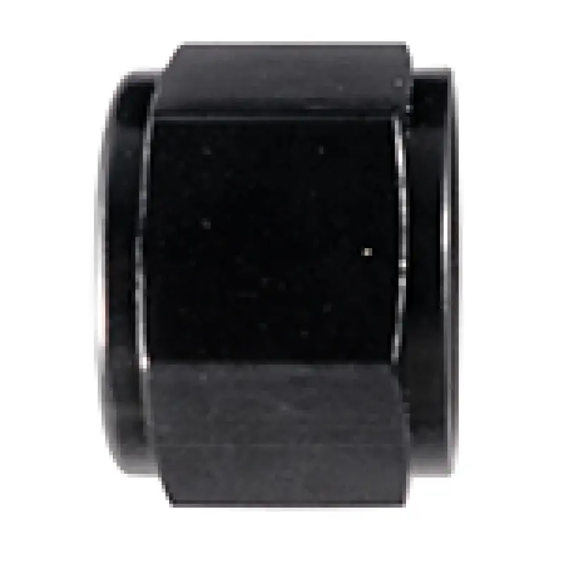 Fragola -12An Aluminum Flare Cap - Black 1