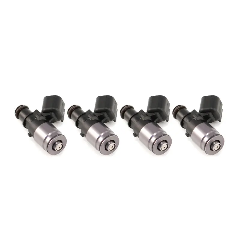 Injector Dynamics 2600-Xds Injectors - Fa20 - 11Mm Top - Wrx-16B Bottom Adapter (Set Of 4) 1