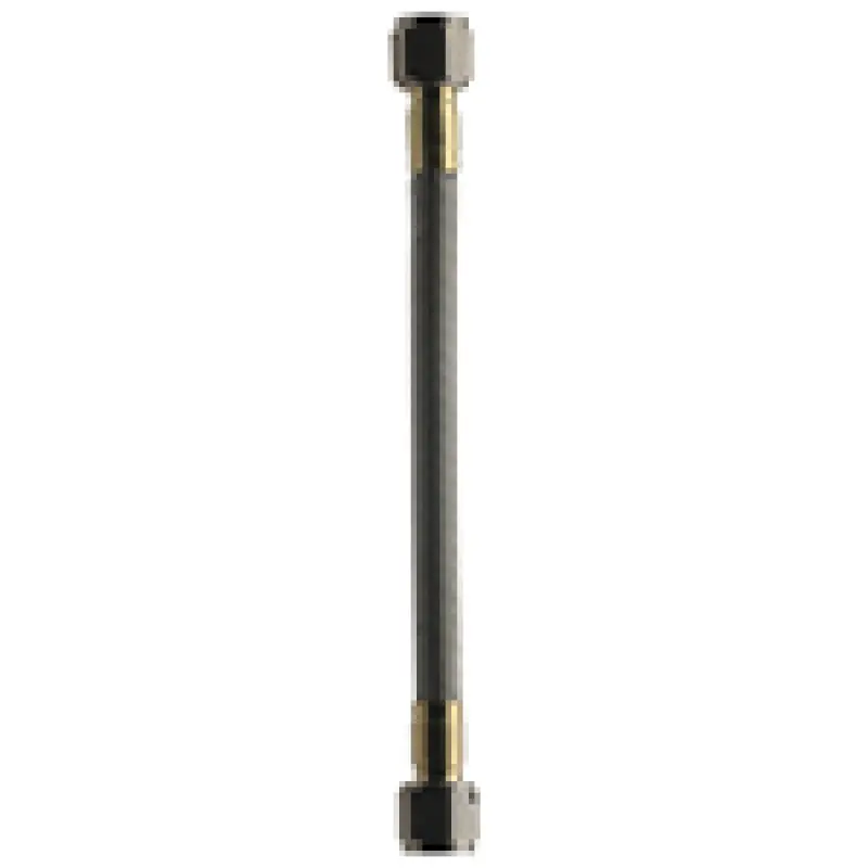 Fragola -8An Hose Assembly Straight X Straight Steel Nut 12In 1