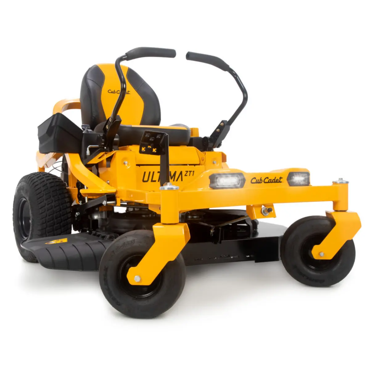 Cub Cadet Zt142fab 18Hp Kawasaki Zero Turn Mower 1