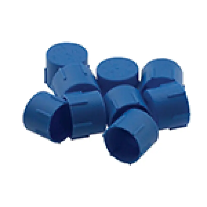 Fragola -8An Plastic Cap - 10 Pack 1