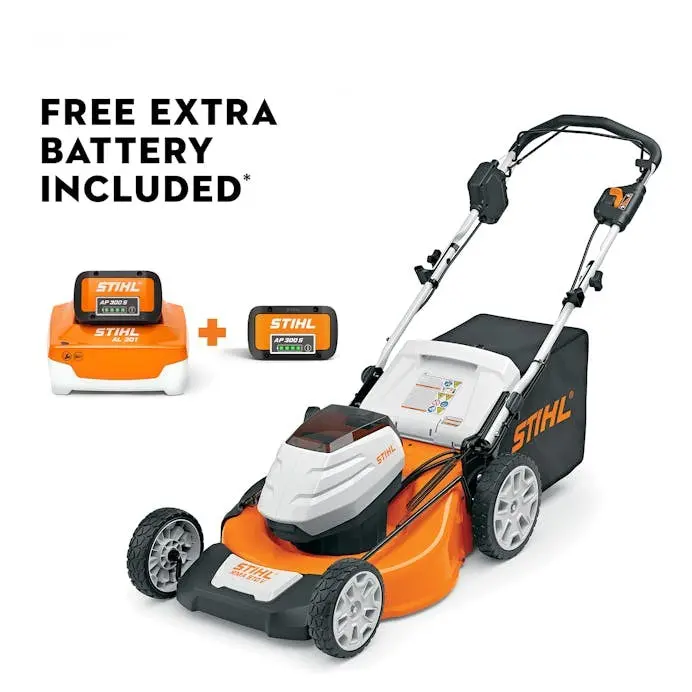 Stihl® Rma 510 V Set 1