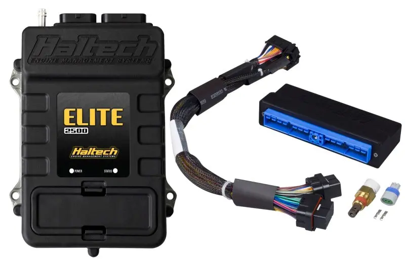 Haltech Elite 2500 Adaptor Harness Ecu Kit 1