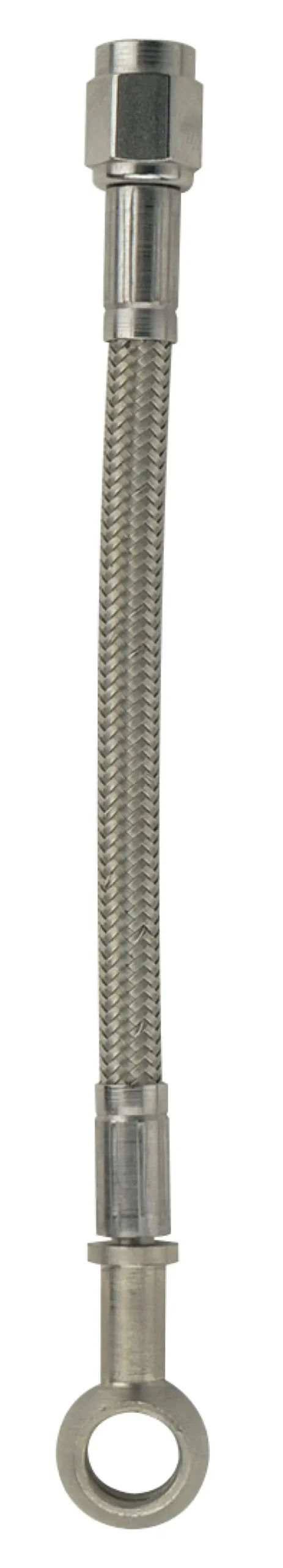 Fragola -3An Hose Assembly Straight X 3/8 Bjo 22In 1