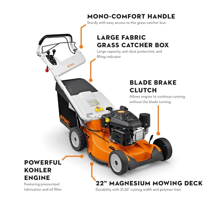 Stihl® Rm 756 Yc 1