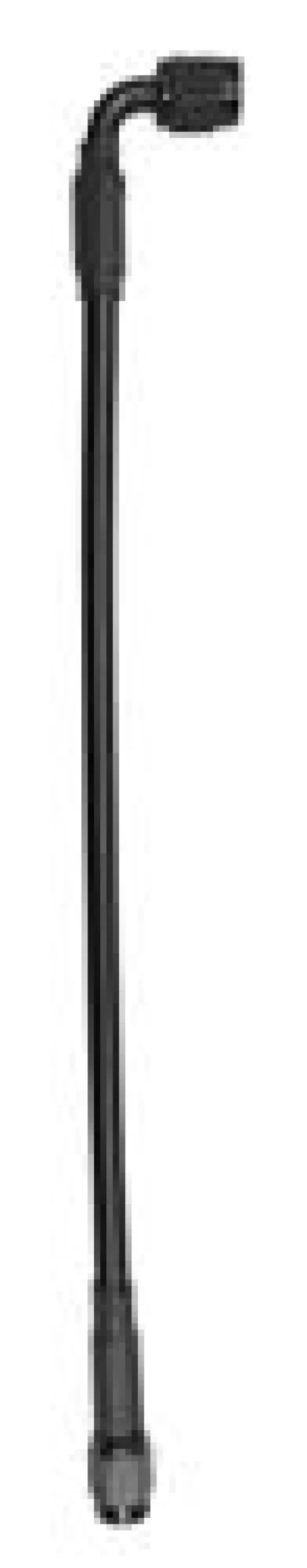 Fragola -3An Black Covered Assembly Straight X 90Ft 40In 1