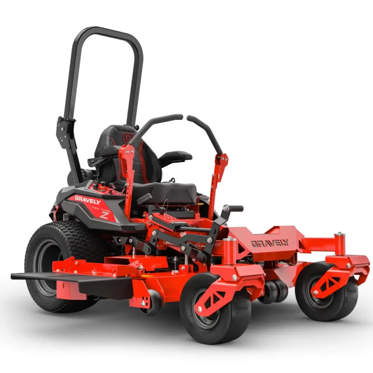 Gravely Pro-Turn Z 60″ Zero Turn Mower (991284) 1