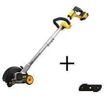 Dewalt 20V Max* Brushless Cordless Edger Kit 1