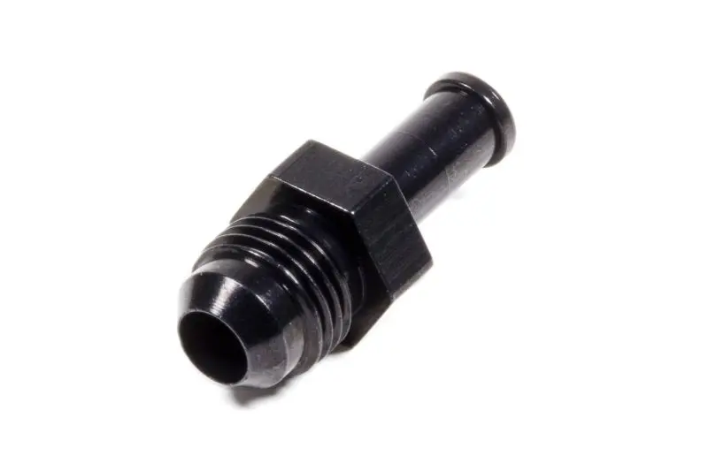 Fragola -6An Male X 5/16 Barb For Smooth Hose Black 1
