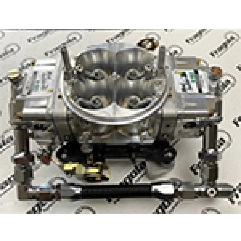 Fragola 7/8-20 Dual Inlet 4500 -6An Competition Fuel Line Kit 1