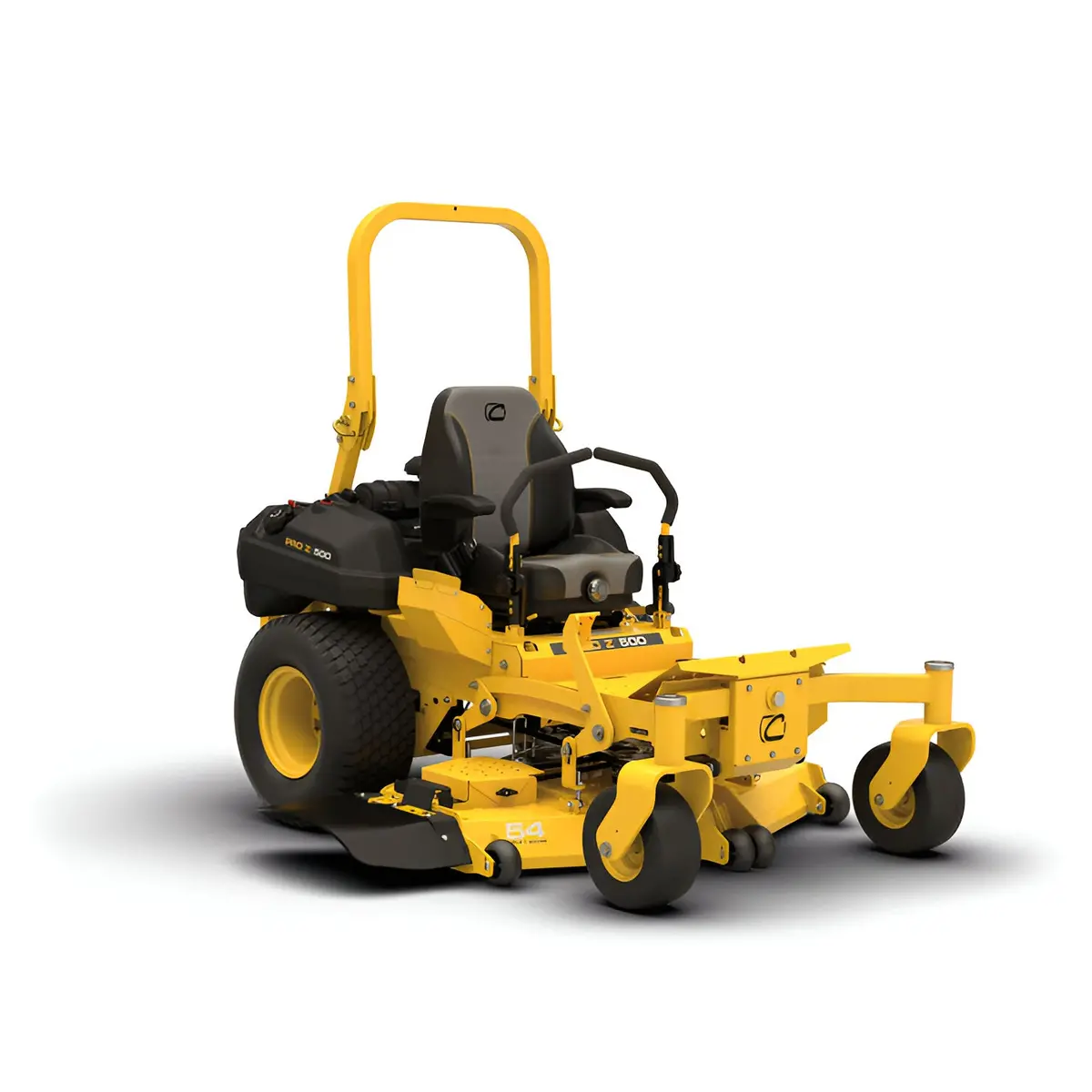 Cub Cadet Pro Z 554 L Kw (53Tihjtn050) 1