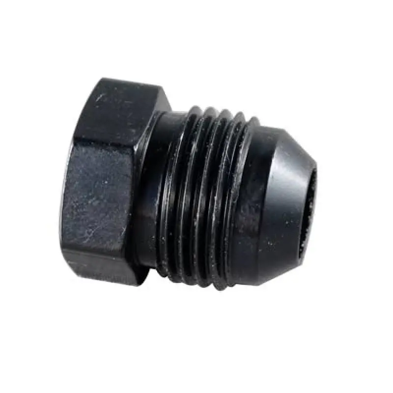 Fragola -3An Aluminum Flare Plug - Black 1