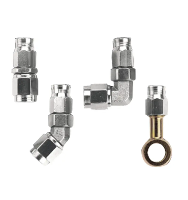 Fragola -3An X 90 Bent Hose End Double Swivel 1