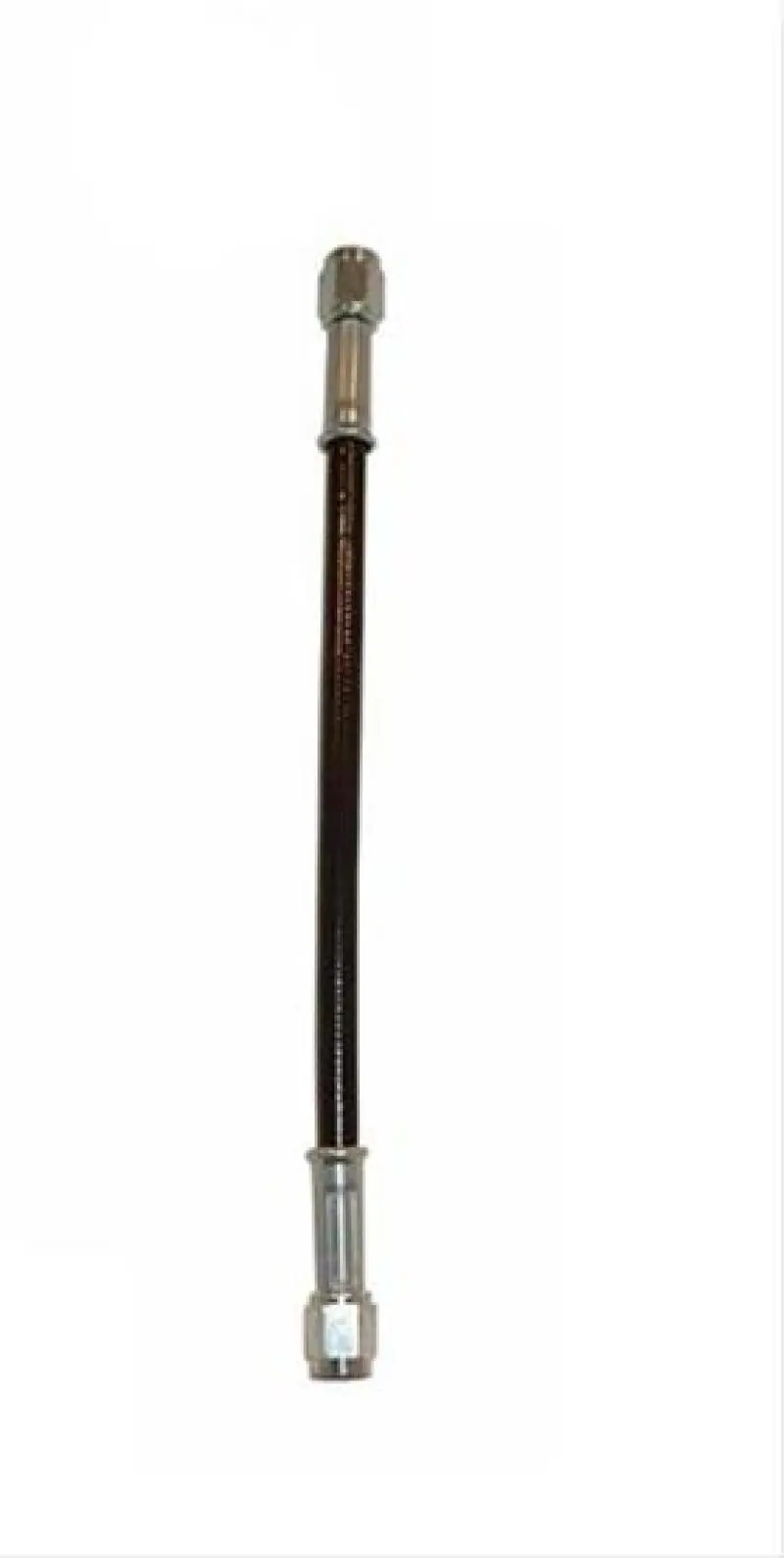 Fragola -4An Pfte Ext Black Hose Assembly Straight X Straight 40In 1