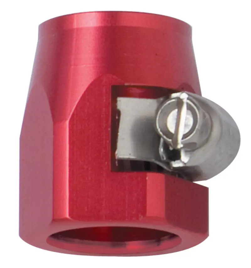 Fragola -10An Ez Clamp - Red 1