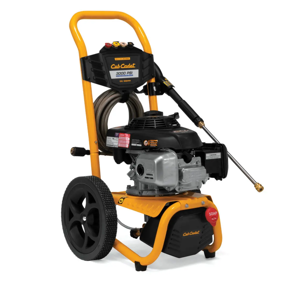 Cub Cadet Cc3000 Pressure Washer (26B-Ffh5710) 2