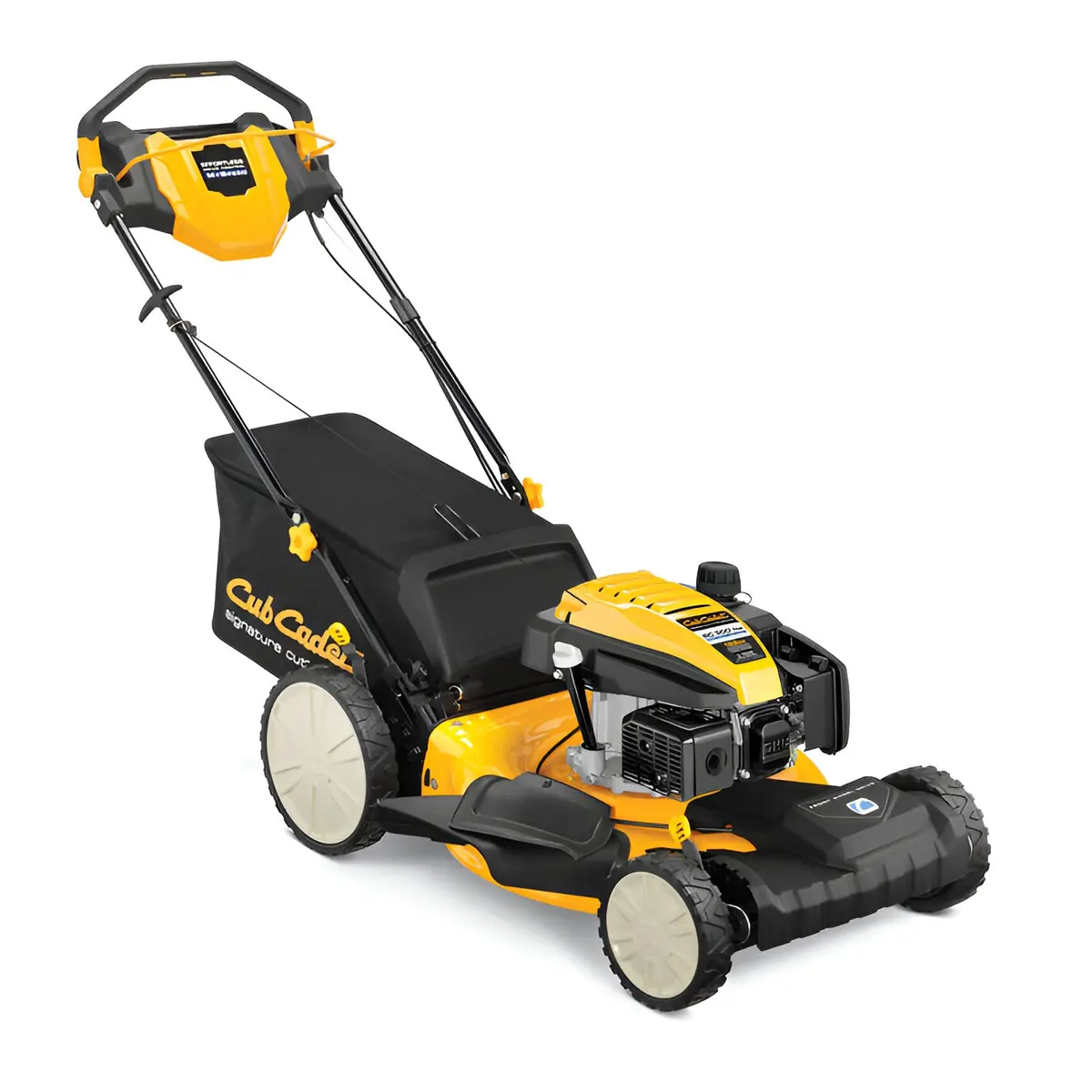 Cub Cadet Sc300hw Self-Propelled Lawn Mower 1