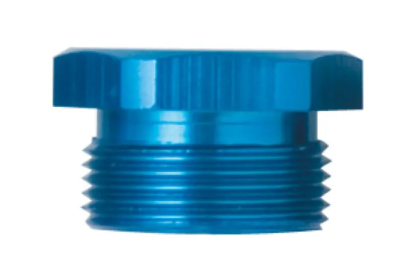 Fragola 9/16-24 Demon Inlet Plug - Blank 1