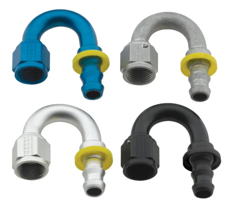 Fragola -10An Push-Lite End 180 Degree - Blue 1